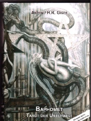 Obrazek Baphomet