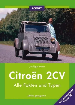 Bild von EGGERMANN, J: CITROËN 2CV KOMPAKT