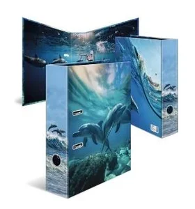 Obrazek Segregator Delfin 7cm