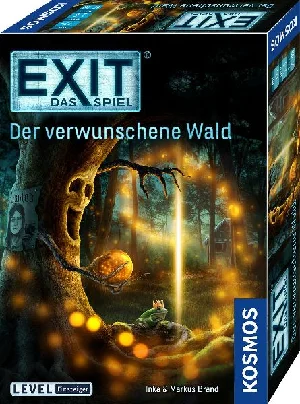 Obrazek EXIT® - Das Spiel: Der verwunschene Wald