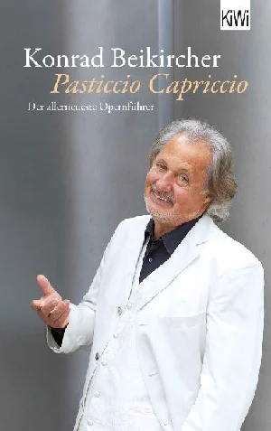 Obrazek BEIKIRCHER, K: PASTICCIO CAPRICCIO