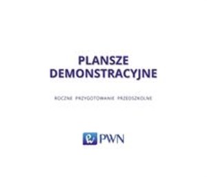 Obrazek Plansze demonstracyjne Roczne przygotowanie przedszkolne