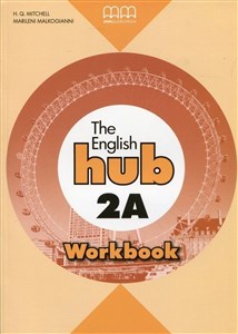 Obrazek The English Hub 2A Workbook