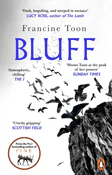 Bluff - Francine Toon -  polnische Bücher