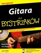 Gitara dla... - Mark Phillips, Jon Chappell -  Polnische Buchandlung 