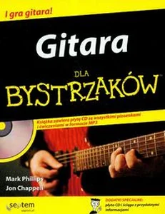 Bild von Gitara dla bystrzaków + CD
