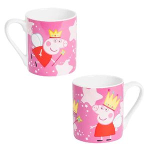 Obrazek mug mini - xPeppa & George