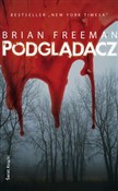 Polska książka : Podglądacz... - Brian Freeman