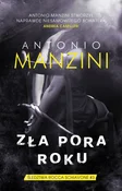 Polnische buch : Zła pora r... - Antonio Manzini