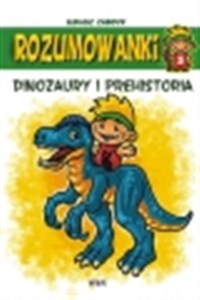 Obrazek Rozumowanki Dinozaury i prehistoria