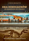 Era dinoza... - Steve Brusatte -  Książka z wysyłką do Niemiec 