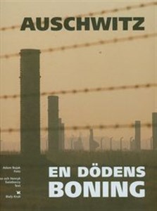 Obrazek Auschwitz En Dodens Boning Rezydencja śmierci wersja szwedzka