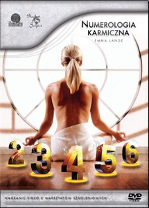 Obrazek Numerologia karmiczna DVD