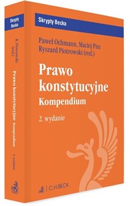Bild von Prawo konstytucyjne Kompendium