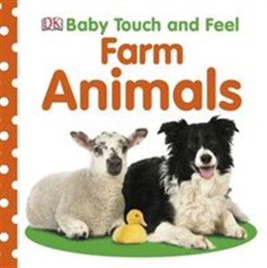 Bild von Baby Touch and Feel Farm Animals