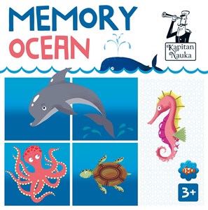 Bild von Kapitan Nauka Memory Ocean