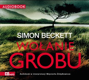 Bild von [Audiobook] Wołanie grobu