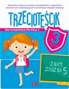 Trzecioteś... - Katarzyna Zioła-Zemczak - buch auf polnisch 