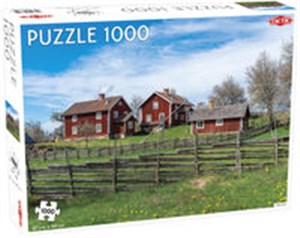 Obrazek Puzzle Smaland 1000