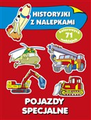 Pojazdy sp... - Anna Wiśniewska -  fremdsprachige bücher polnisch 