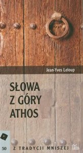 Bild von Słowa z Góry Athos