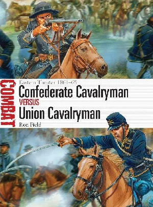 Bild von Confederate Cavalryman vs U
