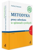 Pokaż szczegóły dla Metodyka pracy adwokata w sprawach cywilnych w2 Metodyka p... - Tomaszek Andrzej - Ksiegarnia w niemczech