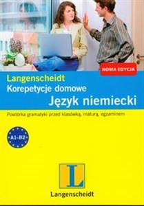 Bild von Korepetycje domowe Język niemiecki Powtórka gramatyki przed klasówką, maturą, egzaminem