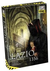 Obrazek Crime Scene Lazio 1356