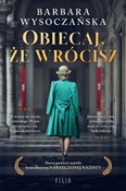 Obiecaj, ż... - Barbara Wysoczańska - Ksiegarnia w niemczech