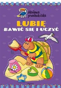 Bild von Akademia przedszkolaka Lubię bawić się i uczyć