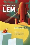 Książka : The Invinc... - Stanisław Lem