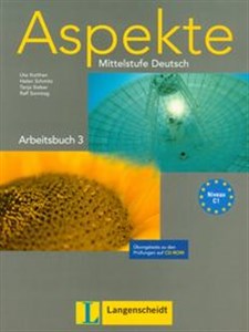 Obrazek Aspekte 3 C1 Arbeitsbuch z płytą CD