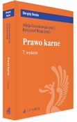 Prawo karn... - Alicja Grześkowiak, Krzysztof Wiak -  fremdsprachige bücher polnisch 