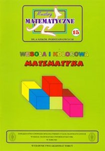 Bild von Miniatury matematyczne 15 Wesoła i kolorowa matematyka Szkoła podstawowa