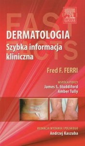 Obrazek Dermatologia Szybka informacja kliniczna