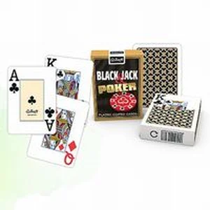 Bild von Karty Black Jack Emerald Helios