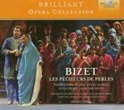 Bizet: Les... - Rancatore Desiree, Albelo Celso, Grassi Luca, Miles Alastair - Ksiegarnia w niemczech