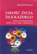 Jakość życ... - Romuald Kolman - buch auf polnisch 