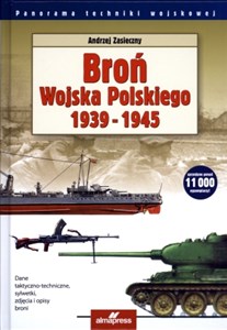 Obrazek Broń Wojska Polskiego 1939-1945