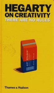 Bild von Hegarty on creativity there are no rules