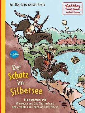 Obrazek MAY, K: SCHATZ IM SILBERSEE
