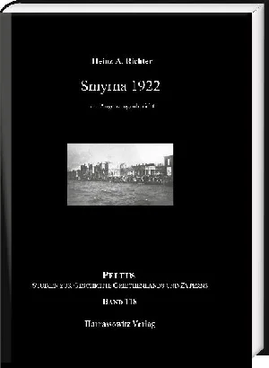Obrazek RICHTER, H: SMYRNA 1922