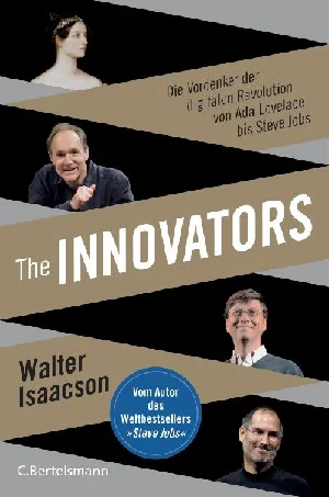 Obrazek ISAACSON, W: INNOVATORS