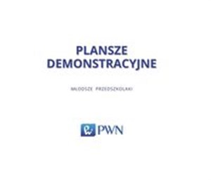 Obrazek Plansze demonstracyjne Młodsze przedszkolaki