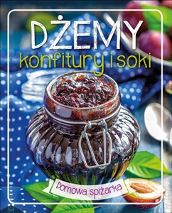 Obrazek DŻEMY KONFITURY I SOKI