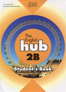 Bild von The English Hub 2B Student's Book