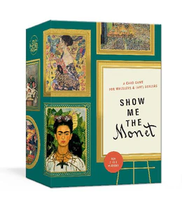 Bild von Show Me the Monet