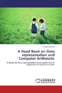 Obrazek UMESH, C: HAND BOOK ON DATA REPRESENTATION AND COMPUTER ARIT