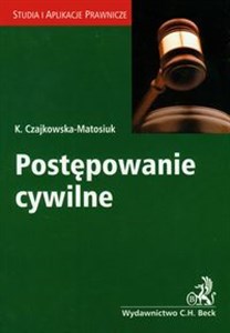 Obrazek Postępowanie cywilne